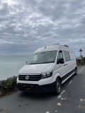                         Volkswagen Crafter 2019 Campervan - zdjęcie 5
                        