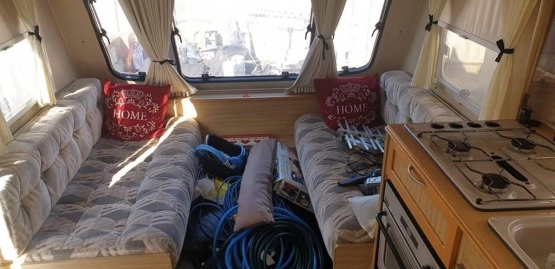                         Przyczepa kempingowa Crown Regent - zdjęcie 2
                        