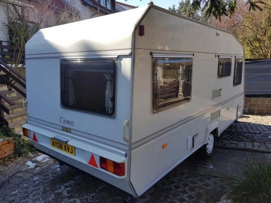                         Przyczepa kempingowa Crown Regent - zdjęcie 4
                        