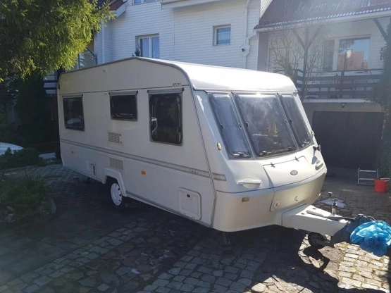                         Przyczepa kempingowa Crown Regent - zdjęcie 6
                        