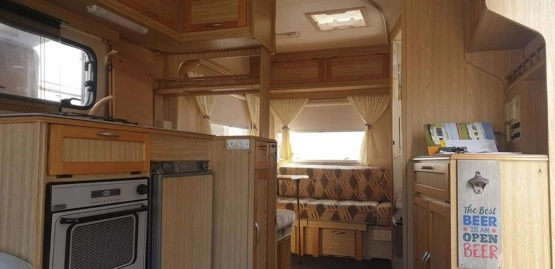                         Przyczepa kempingowa Crown Regent - zdjęcie 8
                        