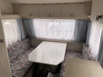                         Przyczepa kempingowa NIEWIADÓW N-390 rok 1996, 4-osoby Prywatnie - zdjęcie 17
                        