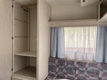                         Przyczepa kempingowa NIEWIADÓW N-390 rok 1996, 4-osoby Prywatnie - zdjęcie 15
                        