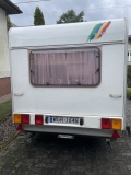                         Przyczepa kempingowa NIEWIADÓW N-390 rok 1996, 4-osoby Prywatnie - zdjęcie 6
                        