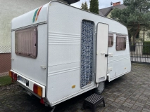                         Przyczepa kempingowa NIEWIADÓW N-390 rok 1996, 4-osoby Prywatnie - zdjęcie 4
                        