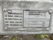                         Przyczepa kempingowa NIEWIADÓW N-390 rok 1996, 4-osoby Prywatnie - zdjęcie 19
                        