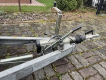                         Przyczepa kempingowa NIEWIADÓW N-390 rok 1996, 4-osoby Prywatnie - zdjęcie 18
                        