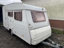                         Przyczepa kempingowa NIEWIADÓW N-390 rok 1996, 4-osoby Prywatnie - zdjęcie 1
                        