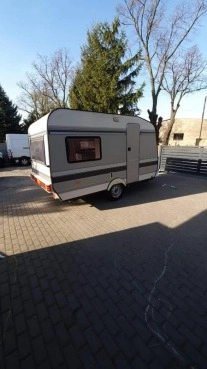                         Przyczepa Hobby 370 - zdjęcie 8
                        