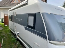                         Przyczepa Hobby 540 - zdjęcie 3
                        