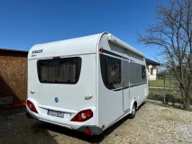                         Przyczepa  kempingowa KNAUS 450 FU - zdjęcie 11
                        