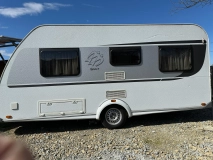                         Przyczepa  kempingowa KNAUS 450 FU - zdjęcie 10
                        