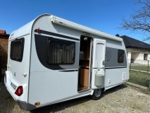                         Przyczepa  kempingowa KNAUS 450 FU - zdjęcie 9
                        