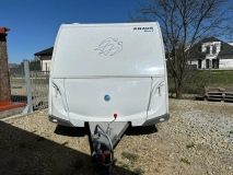                         Przyczepa  kempingowa KNAUS 450 FU - zdjęcie 8
                        