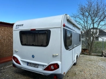                         Przyczepa  kempingowa KNAUS 450 FU - zdjęcie 7
                        