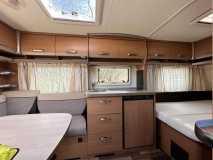                         Przyczepa  kempingowa KNAUS 450 FU - zdjęcie 4
                        