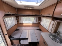                         Przyczepa  kempingowa KNAUS 450 FU - zdjęcie 3
                        