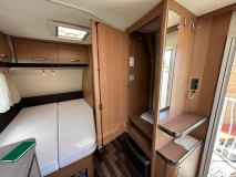                         Przyczepa  kempingowa KNAUS 450 FU - zdjęcie 2
                        