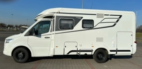                         Hymer BMC-T 550 White Line Łódź 5 miejsc do jazdy - zdjęcie 14
                        