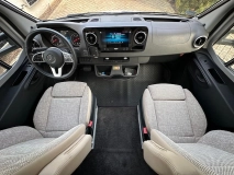                         Hymer BMC-T 550 White Line Łódź 5 miejsc do jazdy - zdjęcie 13
                        