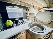                         Hymer BMC-T 550 White Line Łódź 5 miejsc do jazdy - zdjęcie 10
                        