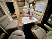                         Hymer BMC-T 550 White Line Łódź 5 miejsc do jazdy - zdjęcie 6
                        