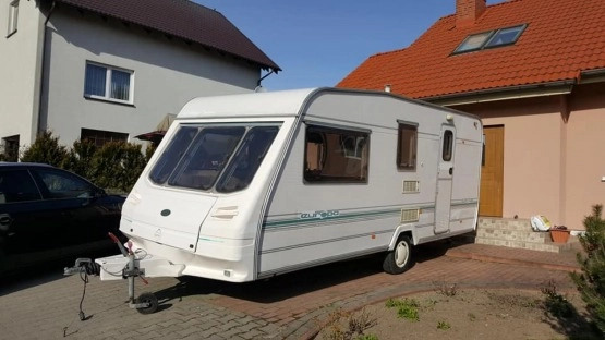                         Przyczepa Sterling Europa 1999 r. - zdjęcie 1
                        