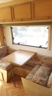                         Przyczepa Sterling Europa 1999 r. - zdjęcie 2
                        