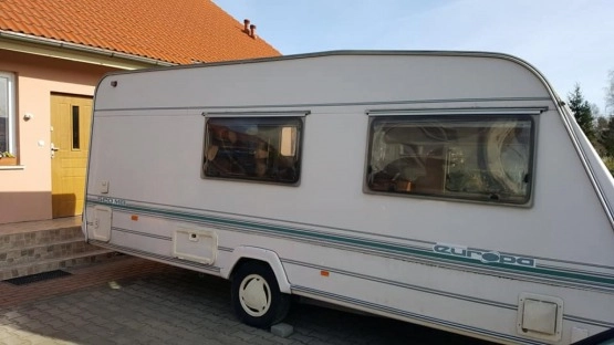                         Przyczepa Sterling Europa 1999 r. - zdjęcie 5
                        