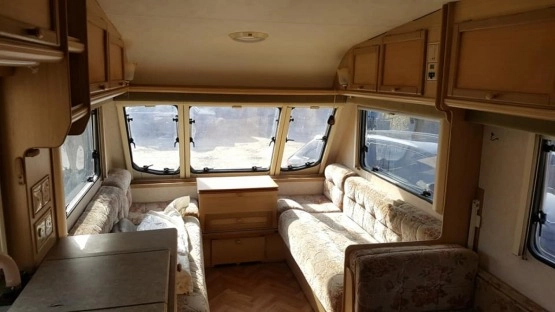                         Przyczepa Sterling Europa 1999 r. - zdjęcie 6
                        