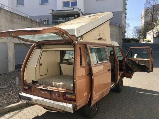                         Vw t3 kamper  - zdjęcie 10
                        
