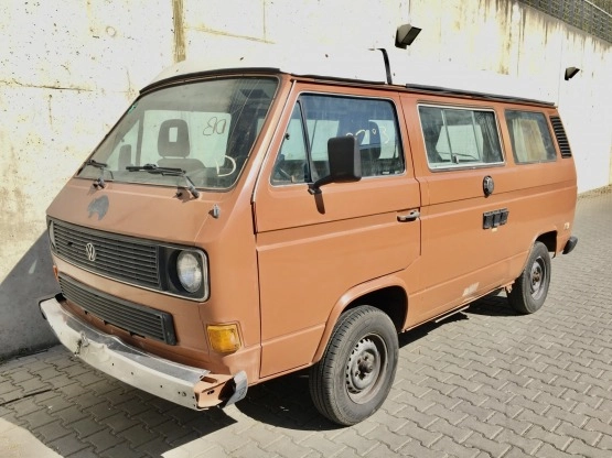                         Vw t3 kamper  - zdjęcie 1
                        
