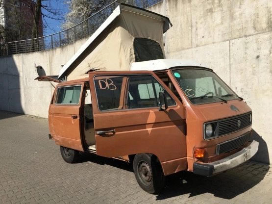                         Vw t3 kamper  - zdjęcie 2
                        
