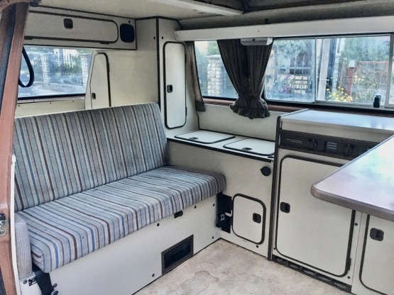                         Vw t3 kamper  - zdjęcie 3
                        