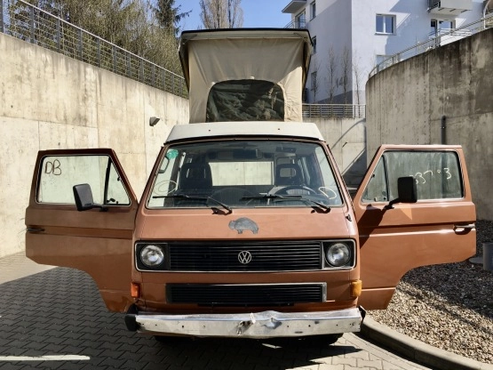                         Vw t3 kamper  - zdjęcie 5
                        