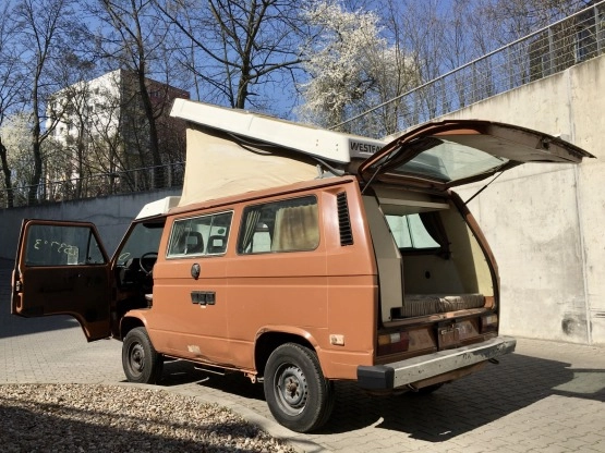                         Vw t3 kamper  - zdjęcie 7
                        