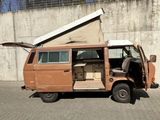                         Vw t3 kamper  - zdjęcie 8
                        