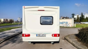                         SWIFT Meridian 480 - zdjęcie 14
                        