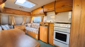                         SWIFT Meridian 480 - zdjęcie 8
                        