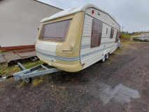                         Przyczepa renomowanej, holenderskiej firmy Val De Loire, model Acapulco. - zdjęcie 2
                        