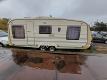                         Przyczepa renomowanej, holenderskiej firmy Val De Loire, model Acapulco. - zdjęcie 1
                        