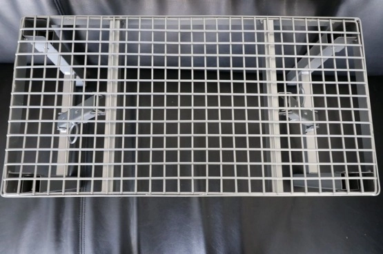                         Metalowy lekki składany schodek do przyczepy kempingowej - zdjęcie 2
                        