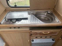                         Przyczepa Adria z lazienką - zdjęcie 4
                        