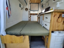                         Zgrabny KamperVan Nissan Primastar l2h2 - zdjęcie 19
                        