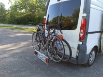                         Zgrabny KamperVan Nissan Primastar l2h2 - zdjęcie 18
                        