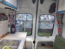                         Zgrabny KamperVan Nissan Primastar l2h2 - zdjęcie 13
                        