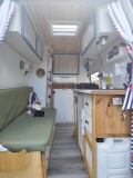                         Zgrabny KamperVan Nissan Primastar l2h2 - zdjęcie 12
                        