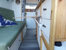                         Zgrabny KamperVan Nissan Primastar l2h2 - zdjęcie 2
                        