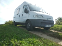                         Ducato Rimor 6 miejsc, łazienka, nowa klimatyzacja, FV23% - zdjęcie 1
                        