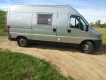                         Ducato Rimor 6 miejsc, łazienka, nowa klimatyzacja, FV23% - zdjęcie 3
                        